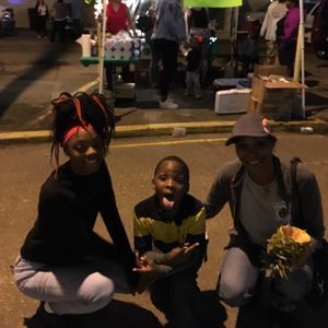 Meet your Posher, Miranda